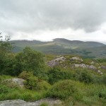 Das war bei "Ladies View Pup" in Killarney